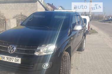 Пикап Volkswagen Amarok 2011 в Вараше