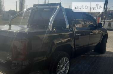 Пикап Volkswagen Amarok 2011 в Вараше