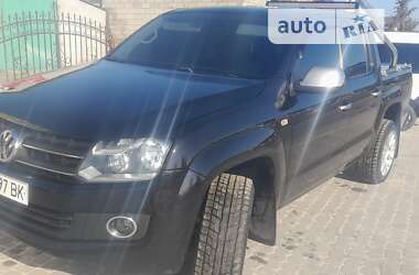 Пикап Volkswagen Amarok 2011 в Вараше