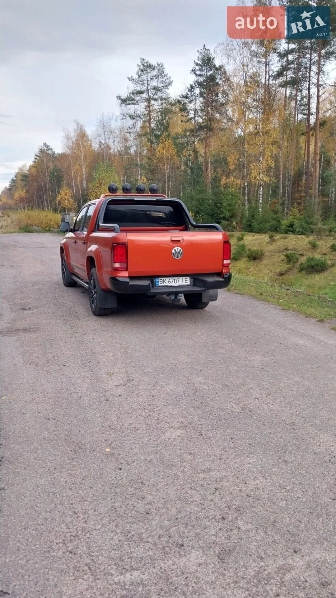 2016 Volkswagen Amarok - мініатюра 5