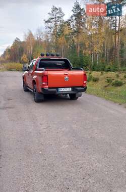 Пикап Volkswagen Amarok 2016 в 