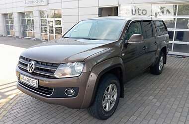 Пікап Volkswagen Amarok 2011 в Києві