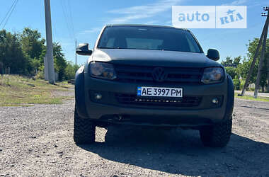 Пікап Volkswagen Amarok 2013 в Дніпрі