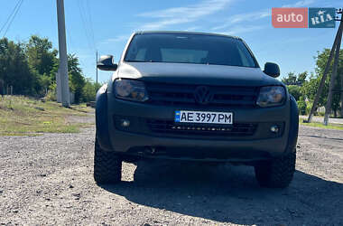 Пикап Volkswagen Amarok 2013 в Днепре