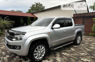 Пикап Volkswagen Amarok 2014 в Киеве