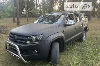 Пикап Volkswagen Amarok 2013 в Харькове