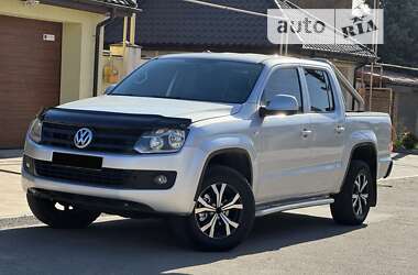 Пікап Volkswagen Amarok 2016 в Одесі