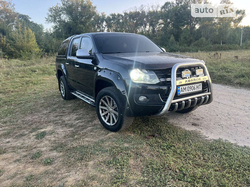 Пикап Volkswagen Amarok 2013 в Изюме фото 4 Пикап Volkswagen Amarok 2013 в Изюме