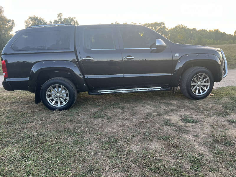 Пикап Volkswagen Amarok 2013 в Изюме фото 11 Пикап Volkswagen Amarok 2013 в Изюме