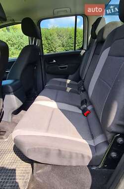 Пикап Volkswagen Amarok 2017 в 