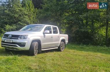 Пикап Volkswagen Amarok 2017 в 