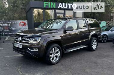 Пикап Volkswagen Amarok 2017 в Киеве