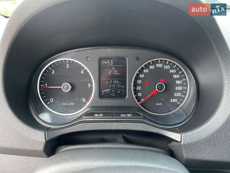 Пикап Volkswagen Amarok 2014 в Ужгороде