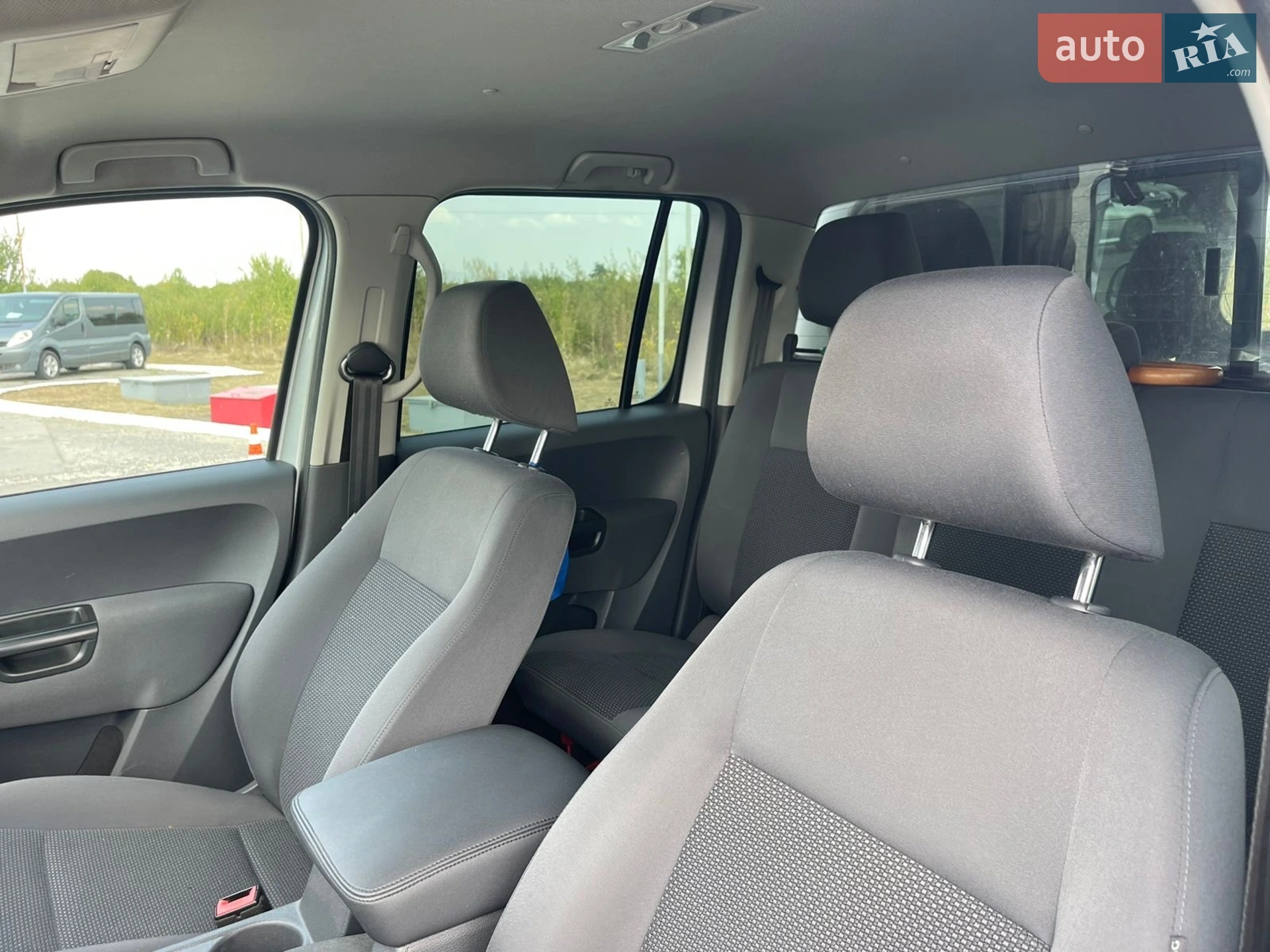 2014 Volkswagen Amarok - мініатюра 22