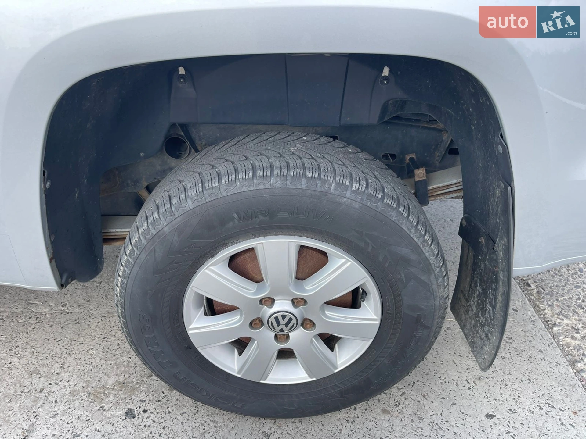 2014 Volkswagen Amarok - мініатюра 27
