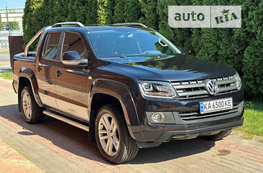 Пикап Volkswagen Amarok 2013 в Киеве