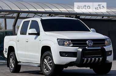 Пікап Volkswagen Amarok 2015 в Запоріжжі