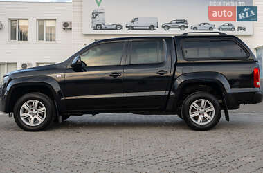 Пікап Volkswagen Amarok 2012 в Чернівцях