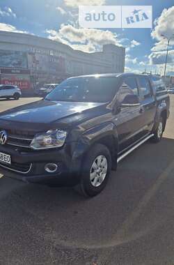 Пікап Volkswagen Amarok 2011 в Полтаві