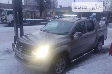 Пікап Volkswagen Amarok 2011 в Дніпрі