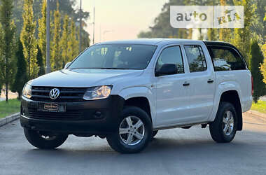 Пикап Volkswagen Amarok 2011 в Киеве