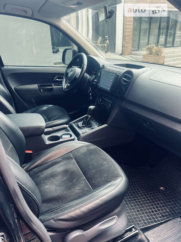 Пикап Volkswagen Amarok 2013 в Изюме фото 20 Пикап Volkswagen Amarok 2013 в Изюме