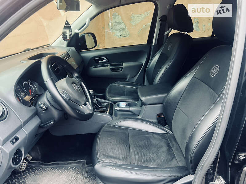 Пикап Volkswagen Amarok 2013 в Изюме фото 22 Пикап Volkswagen Amarok 2013 в Изюме