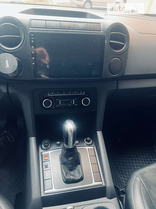 Пикап Volkswagen Amarok 2013 в Изюме фото 28 Пикап Volkswagen Amarok 2013 в Изюме