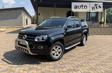 Пикап Volkswagen Amarok 2012 в Кривом Роге