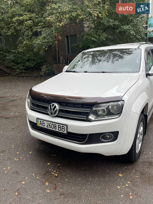 Пікап Volkswagen Amarok 2013 в Вінниці
