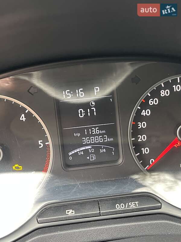 Пікап Volkswagen Amarok 2013 в Вінниці