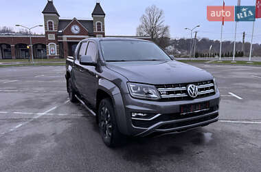 Пікап Volkswagen Amarok 2017 в Броварах