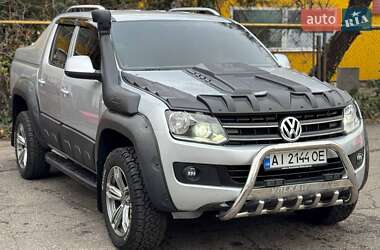 Пікап Volkswagen Amarok 2012 в Одесі