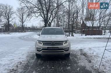 Пикап Volkswagen Amarok 2016 в Теплике