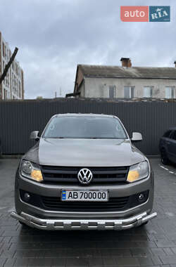 Пикап Volkswagen Amarok 2012 в Виннице