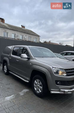 Пикап Volkswagen Amarok 2012 в Виннице