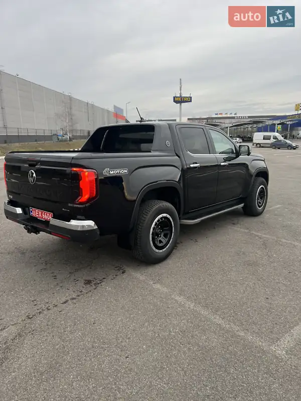 Volkswagen Amarok 2023 VIN WV4ZZZT17PS005984 фото оголошення 27 з 68