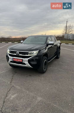 Пикап Volkswagen Amarok 2023 в Ровно