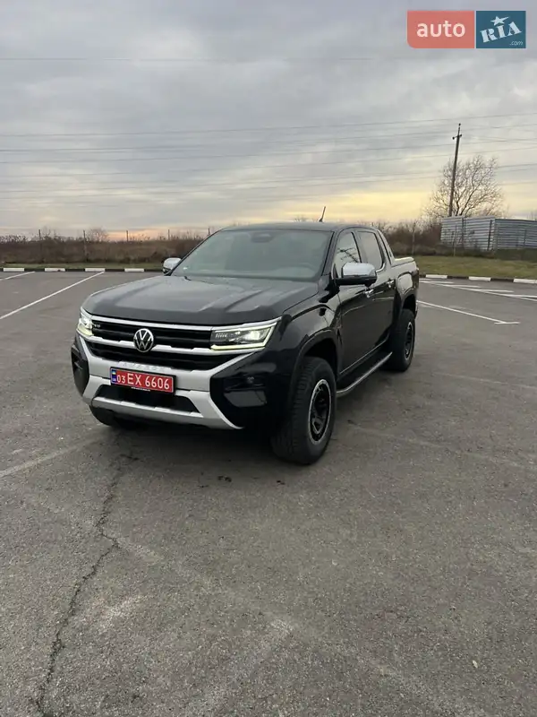 Volkswagen Amarok 2023 VIN WV4ZZZT17PS005984 фото оголошення 32 з 68