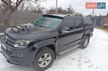 Пікап Volkswagen Amarok 2011 в Коростені