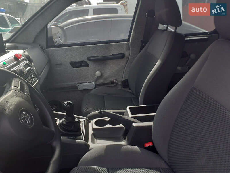 Бронированный автомобиль Volkswagen Amarok 2018 в Киеве