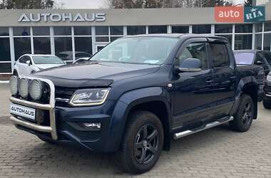 Пикап Volkswagen Amarok 2017 в Житомире