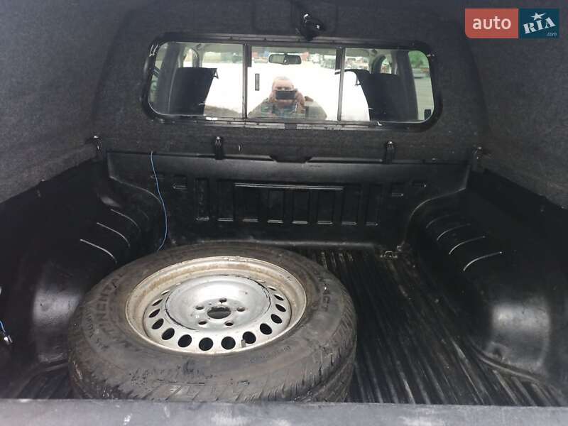 Пікап Volkswagen Amarok 2016 в Ананьїві