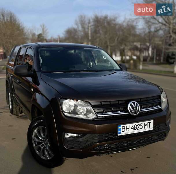 Volkswagen Amarok 2016