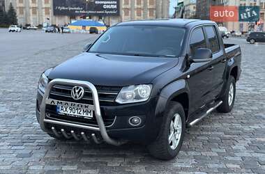 Пикап Volkswagen Amarok 2011 в Харькове