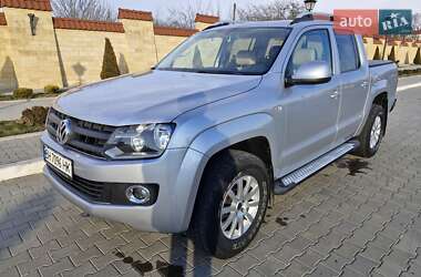 Пікап Volkswagen Amarok 2011 в Ізмаїлі