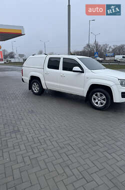 Пикап Volkswagen Amarok 2012 в Днепре