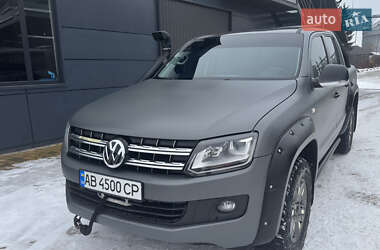 Пікап Volkswagen Amarok 2012 в Тернополі