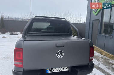 Пікап Volkswagen Amarok 2012 в Тернополі