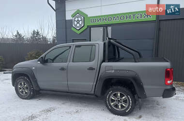 Пікап Volkswagen Amarok 2012 в Тернополі